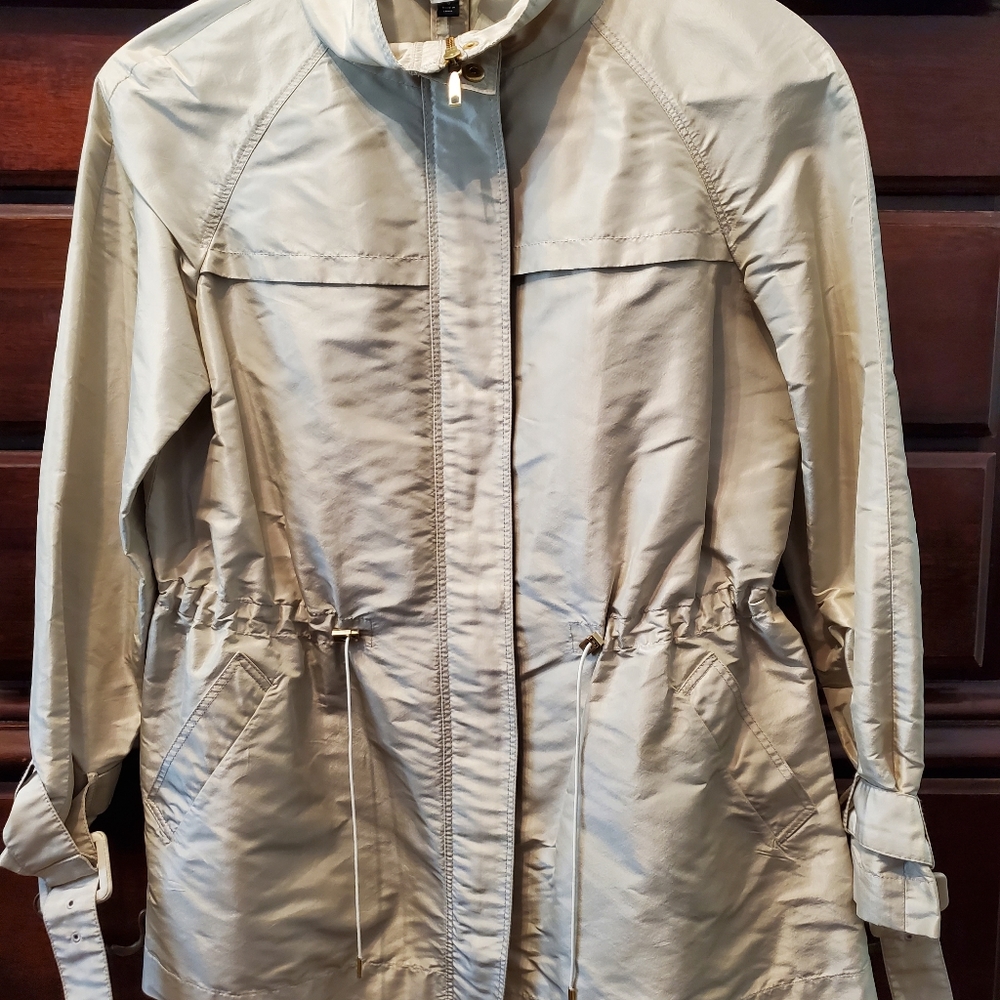 Lafayette 148 silk jacket